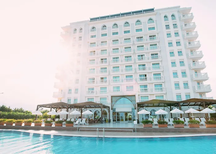 Crowne Plaza Antalya By IhgHotel Stelle