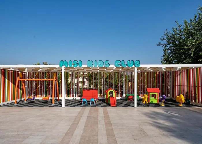 Megasaray Westbeach AntalyaHotel Stelle