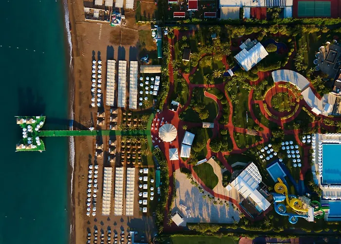 Miracle Resort Hotel Antalia