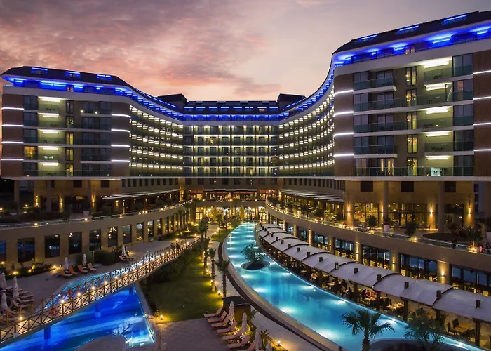 Aska Lara Resort & Spa Hotel Antalia